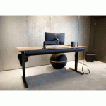 GOULOTTE RÉGLABLE DE 100 À 180 CM GÖTESSONS - BLANC