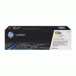 HP 128A CE32XA TONERS COULEURS SÉPARÉES POUR IMPRIMANTE LASER - HP