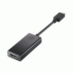 HP ADAPTATEUR VIDÉO - HDMI / USB