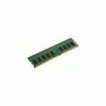 KINGSTON - DDR4 - MODULE - 32 GO - DIMM 288 BROCHES - 2666 MHZ / PC4-21300 - MÉMOIRE SANS TAMPON
