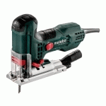 MEULEUSE D'ANGLE FILAIRE METABO WEV 1500-125 RT, QUICK 1500 W