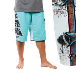 PICTURE ORGANIC SHORT DE BAIN HOMME SIMPLE PINE VERT SHORT &AMP SHORT DE BAIN HOMME