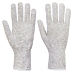 PORTWEST - AHR 10 GANTS DE CUISINE - 1 GANT - L - GRIS