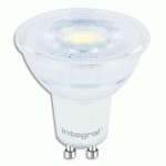 SPOT  LED INTEGRAL GU10 - 4,7 WATTS EQUIVALENT 53 WATTS - 425 LUMENS - 4000 KELVIN