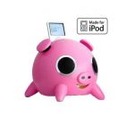 STATION D'ACCUEIL ENCEINTE AMETHYST IPIG ROSE