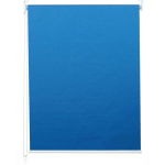 DÉCOSHOP26 - STORE ENROULEUR DE FENÊTRE OCCULTANT PROTECTION SOLAIRE STORE À TIRAGE LATÉRAL 70X160CM OPAQUE BLEU - BLEU