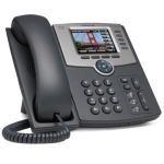 TÉLÉPHONE VOIP TÉLÉPHONE IP FILAIRE CISCO SPA 525G