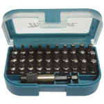 P-73352 COFFRET D'EMBOUTS TORX 31 PIÈCES - MAKITA