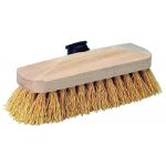 BROSSE LAVE-PONT BOIS CHIENDENT DOUILLE VIS