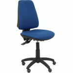 CHAISE ELCHE S AVEC ROUE POUR PARQUET - BLEU MARINE - PIQUERAS Y CRESPO