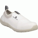 CHAUSSURES BASSES MICROFIBRES POLYURÉTHANE S2 SRC TAILLE 42 - DELTA PLUS