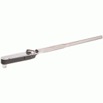 CLÉ DYNAMOMÉCANIQUE À CADRAN ET LED CARRÉ 800NM - BAHCO