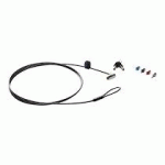 HP SURE KEY CABLE LOCK