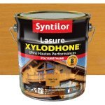 LASURE XYLODHONE SYNTILOR 2,5L CHÊNE CLAIR SATINÉ