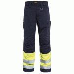 PANTALON HIVER MULTINORMES TAILLE 46C - BLAKLADER