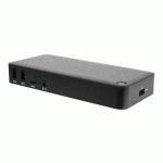 TARGUS MULTI-FUNCTION - STATION D'ACCUEIL - USB-C - HDMI, 2 X DP - GIGE
