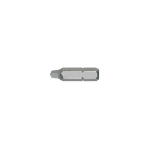 WITTE - 27091 - GUIDE-EMBOUT CARRÉ STANDARD 1/4 COURT (Nº1X25)