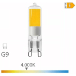 AMPOULE LED G9 5W 550LM (46W) 270° - DIMMABLE BLANC NATUREL 4000K