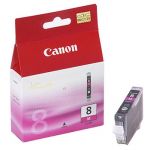 CANON CARTOUCHE D'ENCRE CLI-8 M (0622B001) - CHROMALIFE100 - COULEUR: MAGENTA