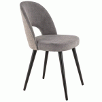 CHAISE INTÉRIEURE- HÊTRE- GRACE CORDE/ CLOUD PIERRE- COLETTE