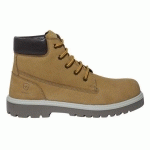 CHAUSSURES SÉCURITÉ MONTANTES S3 HOMME WILLIS T.44 JAUNE - PARADE