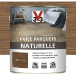 HUILE PARQUETS NATURELLE V33 CHÊNE FUMÉ 0,75 L