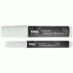MARQUEUR À CRAIE CHALKY MEDIUM DARK LAVENDER