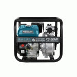 MOTOPOMPE À HAUTE PRESSION KS 50HP KONNER & SOHNEN