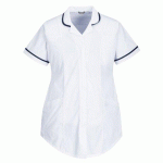 PORTWEST LW18 TUNIQUE DE MATERNITÉ EXTENSIBLE BLANC - TAILLE XXL