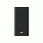 SILICON POWER POWER BANK QP60 BANQUE D'ALIMENTATION - LI-POL - USB, USB-C