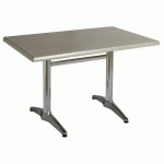 TABLES LIGNE TULIPE 110X70 BOUNTY