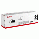 TONER CANON 069 NOIR POUR IMPRIMANTE LASER - TONER AUTHENTIQUE