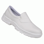CHAUSSURES DE SÉCURITÉ ÉTANCHES SANS LACET  IDÉAL AGROALIMENTAIRE  - 42