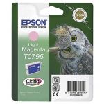 EPSON CARTOUCHE D'ENCRE HIBOU T0796 M (C13T07964010) - CLARIA PHOTOGRAPHIC - COULEUR: MAGENTA