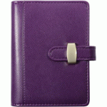 EXATIME 14 SEPTEMBRE À DÉCEMBRE RIALTO VIOLET - EXACOMPTA