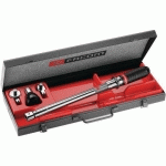 FACOM 1 COFFRET CLÉ DYNANOMÉTRIQUE 3/8 POUCES FACOM