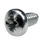 VIS SPÉCIAL MATÉRIAUX DURS POUR CHARNIÈRES SENSYS PORTE FINE 3,6 X 8 MM