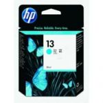 HP CARTOUCHE ENCRE NO 13 CYAN C4815A