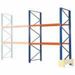 KIT DPT EASY-RACK - EPOXY- 2NVX - 3000X3600X1100-LISSE 150MM - MANORGA