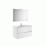 PACK VICTORIA-N 900MM BLANC - ROCA A855828806