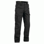 PANTALON DE TRAVAIL SERVICES+ NOIR TAILLE 42 - BLAKLADER