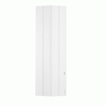 RADIATEUR ÉLECTRIQUE CONNECTÉ GALAPAGOS VERTICAL BLANC 1500W - ATLANTIC - 501315