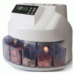 SAFESCAN COMPTEUSE TRIEUSE DE MONNAIE 1250