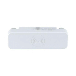 DÉTECTEUR DE MOUVEMENT MICRO ONDES EN SAILLIE IP65 BLANC - SILAM