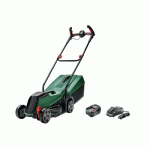 TONDEUSE À BATTERIE CITYMOWER 18V-32-300 - 32 CM + 1X4,0AH - 06008B9A07 BOSCH