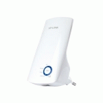 TP-LINK TL-WA850RE ÉMETTEUR ET RÉCEPTEUR RÉSEAU BLANC