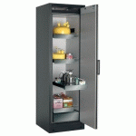 ARMOIRE SÉCURITÉ Q-CLASSIC-90 Q90.195.060.R GRIS/GRIS