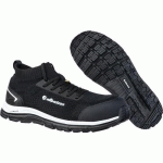 CHAUSSURES DE SÉCURITÉ ULTIMATE IMPULSE BLACK LOW S1P ESDT43 - ALBATROS