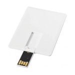 CLÉ USB CARTE DE CRÉDIT SLIM 4 GB