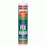 COLLE DE FIXATION SOLVANTÉE NEOFIX - 310 ML - UNITAIRE SOUDAL